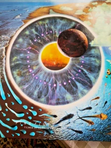 PINK FLOYD - Pulse Rare Double Laserdisc London 1994 PAL - Bild 1 von 4