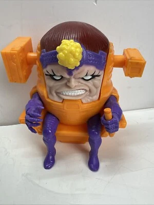 Iron Man: MODOK 5" Action Figure 1995 ToyBiz w Energy Brain Blast - Image 1 of 4