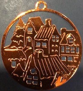 Weihnachtsschmuck Papier gestanzt Verzierung Basteln Einladung Foto Journal - Bild 1 von 4