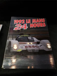 CHRONOSPORTS - 24 heures du mans 1992 - Imagen 1 de 3