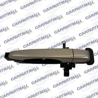 2004-2008 Cadillac SRX Rear Right Side Exterior Outside Door Handle Assy OEM Foto 1 de 4