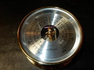PROTEUS BAROMETER, MAXIMUM INC. - Picture 1 of 5