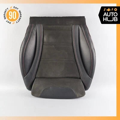Cojín de asiento inferior delantero derecho 17-21 Mercedes W205 C43 GLC43 AMG fabricante de equipos originales Foto 1 de 4