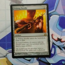 Pithing Needle, Return to Ravnica, NM MTG