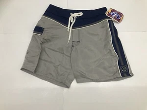 NEW HAWAIIAN ISLAND CREATIONS SURF SURFING SUP WOMENS GIRLS BOARD SHORTS SZ 0 - Picture 1 of 2