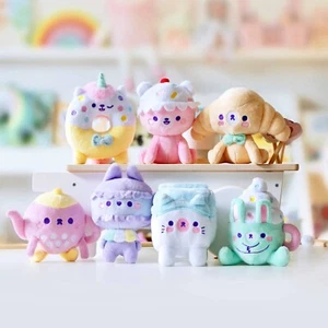 Momiji - Cafe Momiji Afternoon Tea Plüschtier (Einzel Blindbox) - Bild 1 von 6