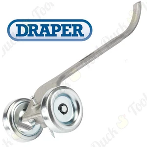 HIGH QUALITY Wheeled Repointing Mortar Scraper Brick Pointing Rake Nail Tool - Picture 1 of 2