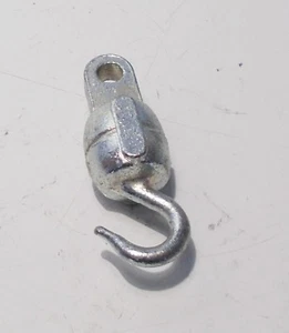 Meccano Ballasting Hook (57c) - Picture 1 of 1