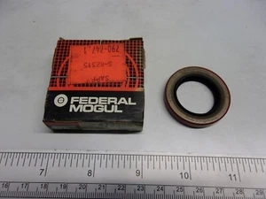 FEDERAL MOGUL 472324E, OIL SEAL SINGLE LIP W/SPRING, 0294A - Picture 1 of 2