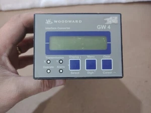 Woodward GW4 INTERFACE CONVERTER 5448-901 GW4B/RS485 + MOD - Bild 1 von 15