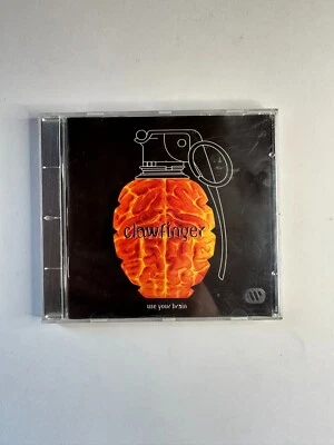Use Your Brain von Clawfinger | CD Album Rock Metal - Bild 1 von 3