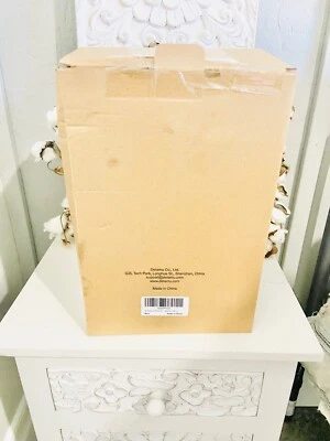 Delamu 2 Juegos de Organizadores y Almacenamiento Debajo del Fregadero Transparente de 2 Niveles, Multiusos S Foto 1 de 2