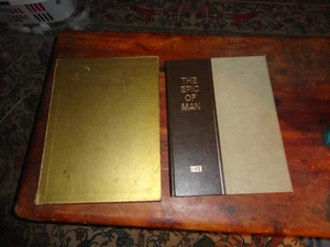THE EPIC OF MAN~Hard Cover,Illustrd[1961]from TIME LIFE BOOKS[13x10] VERY GOOD + - Bild 1 von 4