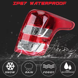1PCS Right Tail Light Fit For Mitsubishi L200 2015-2019 Rear Lamp Passenger Side - Bild 1 von 12