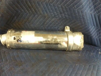 Silenciador de escape del motor Yoshimura 2001 01 98-03 Suzuki TL1000R TL 1000 R Foto 1 de 4