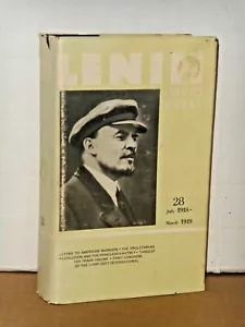 V.I. Lenin gesammelte Werke Band 28. Juli 1918-März 1919 (3. Prt) - Bild 1 von 1