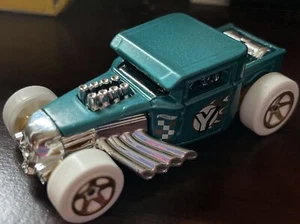 Hot Wheels Bone Shaker ‘Loose’ Green Y - Picture 1 of 1