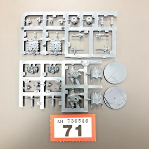 LEGIONES ASTARTES LEGION JAVELIN SQUADRON LEGIONS IMPERIALIS EPIC WARHAMMER - Picture 1 of 1