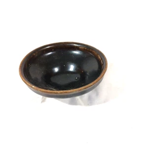 Antique Jian Ware Black-glazed Tea Bowl Song Dynasty - Picture 1 of 7