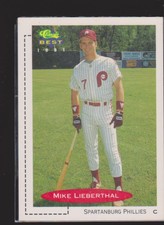 Philadelphia Phillies Extravaganza Inserts Rookies 20% off on 4+!