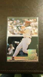 1994 Donruss Special Edition John Kruk Phillies Card #7