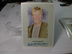 2010 Topps Allen & Ginters  #10 - Gary Stewart  10-1361 - Picture 1 of 2
