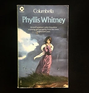 Phyllis Whitney - Columbella - Coronet Books - 1976 Gothic Romance - Picture 1 of 3