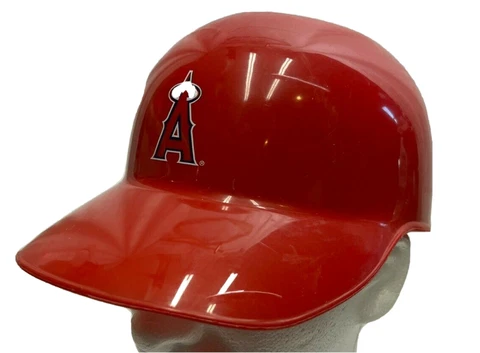 Vintage Victory Way Sports MLB Los Angeles Angels Plastic Serving Hat Batting Cover