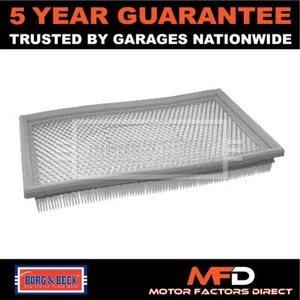 Fits Mini Cooper 2002-2008 1.6 Air Filter Borg & Beck - Picture 1 of 4