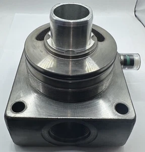 KFH50, Schroeder, Filter Head, Hydraulic 5000 psi, 200 GPM, 1 1/2" ODT - Picture 1 of 6
