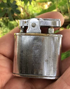 PRINCE SUPER LIGHTER BENZINE Mechero Accentino Feuerzeug Briquet - Bild 1 von 10