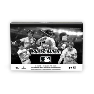 2023 Topps Black & White Base Cards #1-100 & Inserts - You Pick - Updated 12/18