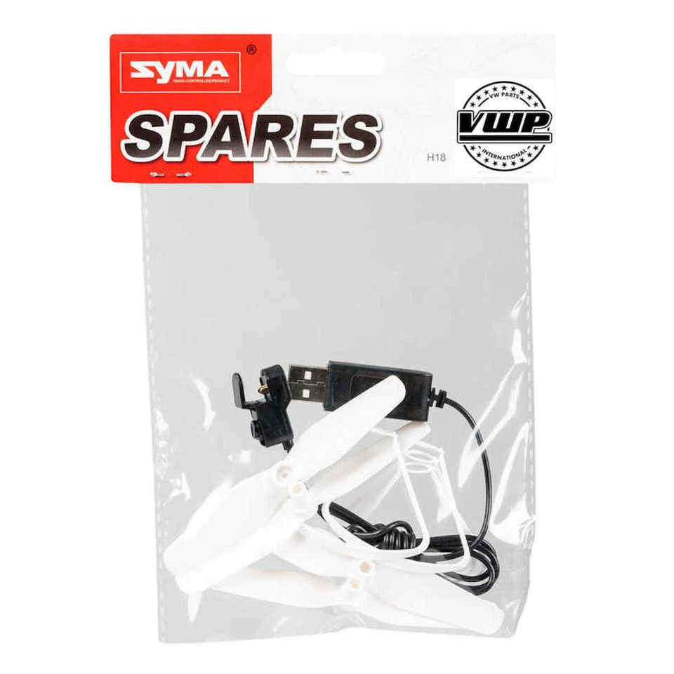 Syma X23 Drone Repair Spares Kit Fix RC Radio Controlled Quadcopter Fun Gift - Image 1 of 1