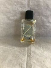 miniature parfum ANCIEN PETIT FLACON BALIVERNES DE S.PERRET VIDE TRES RARE