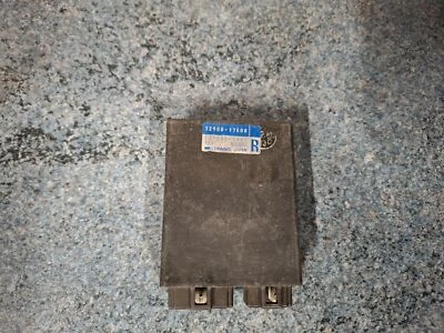 Suzuki GSX R 750 1992-1993 CDI Einheit (Ignitor CDI ECU) 201657326 - Bild 1 von 3