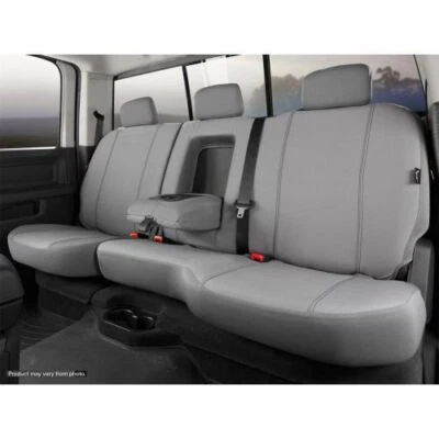 Protector de asiento trasero personalizado FIA SP82-80 GRIS - gris para Ford F-150 NUEVO Foto 1 de 3