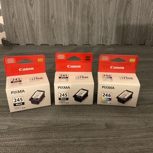 Las mejores ofertas en Cartuchos de Tinta de impresora de inyección de tinta  Canon PG-245 | eBay