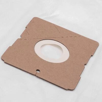 10 Staubsaugerbeutel für Lidl Aquapur W5 SI 670 Aquapur W5 MI 500 Vlies - Bild 1 von 2