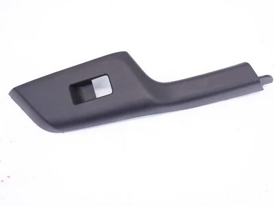 Honda Civic Si 2014-2015 sedán pasajero interruptor trasero moldura ventana bisel derecho OEM Foto 1 de 4