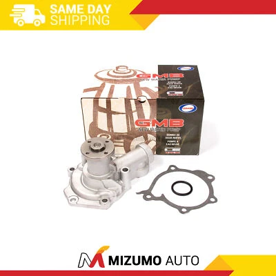 Bomba de agua GMB apta 99-05 Hyundai Sonata Santa Fe Kia Optima 2,4 L DOHC G4JS Foto 1 de 4