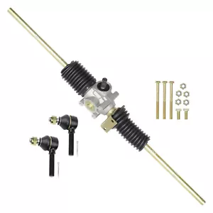 Steering Rack And Pinion W/Tie Rod Ends for John Deere Gator Xuv 620I 625I Gas - Picture 1 of 2