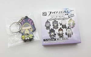 Fire Emblem Awakening Grima Tactician Robin 2" D4 Gummi Schlüsselanhänger Charm - Bild 1 von 1
