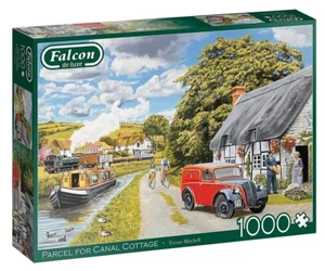 TREVOR MITCHELL - PARCEL FOR CANAL COTTAGE - Falcon Puzzle 11299 - 1000 Pcs. - Picture 1 of 2