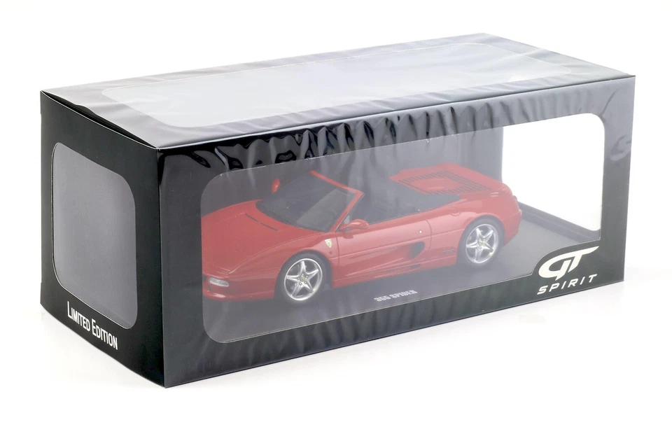 Gt-Spirit Gt453 Ferrari F355 Spider 1994 1/18