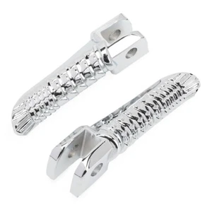 Rider Front Foot Pegs Adapters Kit For SUZUKI GSX-R 750/600 2006-2023 GSX-R 1000 - Bild 1 von 20