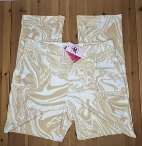 Juicy Couture Damen Velour Trainingshose Jogginghose Taschen hoher Bund Größe XXL Neu mit Etikett - Bild 1 von 15