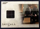 James Bond Ben Wishaw As Q Relic Costume Card 098/200 Skyfall Trousers Ssc13