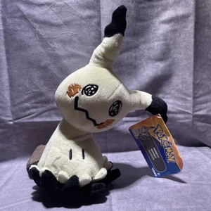 Pokemon Mimikyu TOMY 2017 Plush 10" New with Tags - Picture 1 of 10