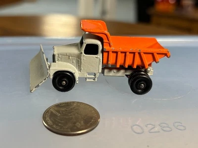 Matchbox Lesney #16-C Scammell Snow Plough - Image 1 of 4