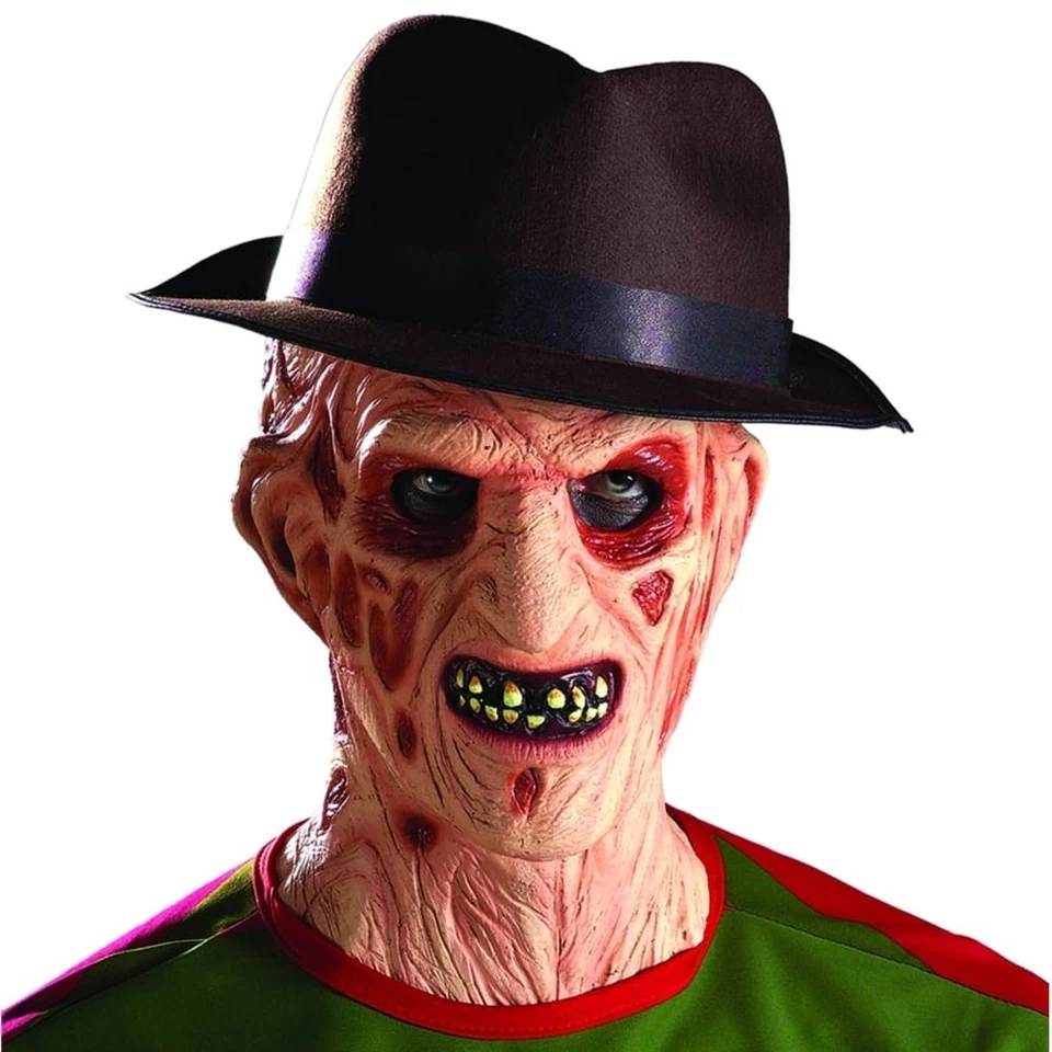 Freddy Krueger Fedora Hat Adult - Image 1 of 1